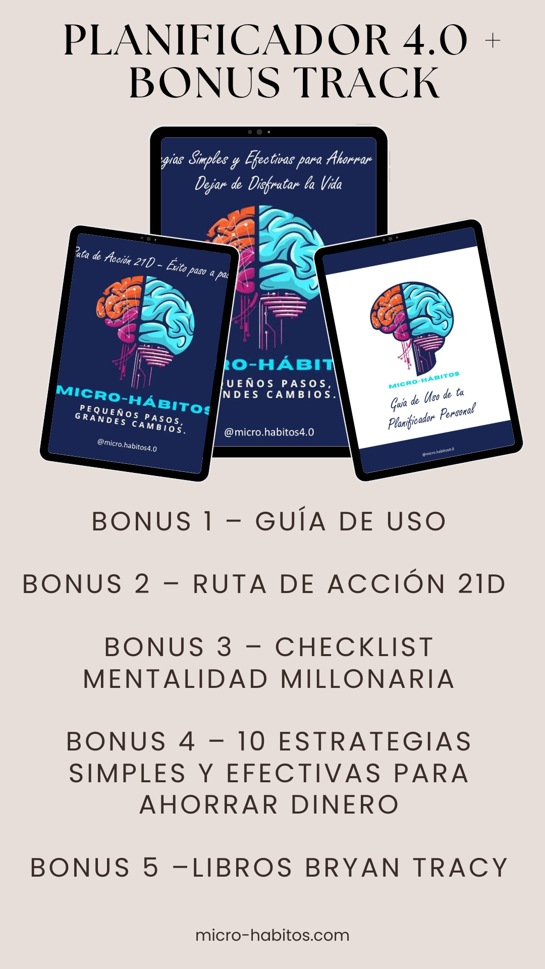 Tu Rutina Consciente